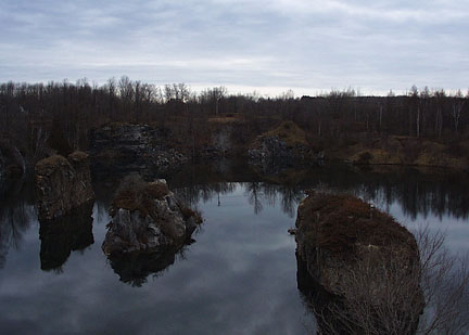 December Pond